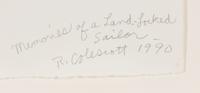 Memories of a Land-Locked Sailor , 1990