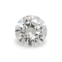 5.70 CARAT ROUND BRILLIANT CUT DIAMOND