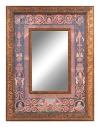 A Decorative Mirror