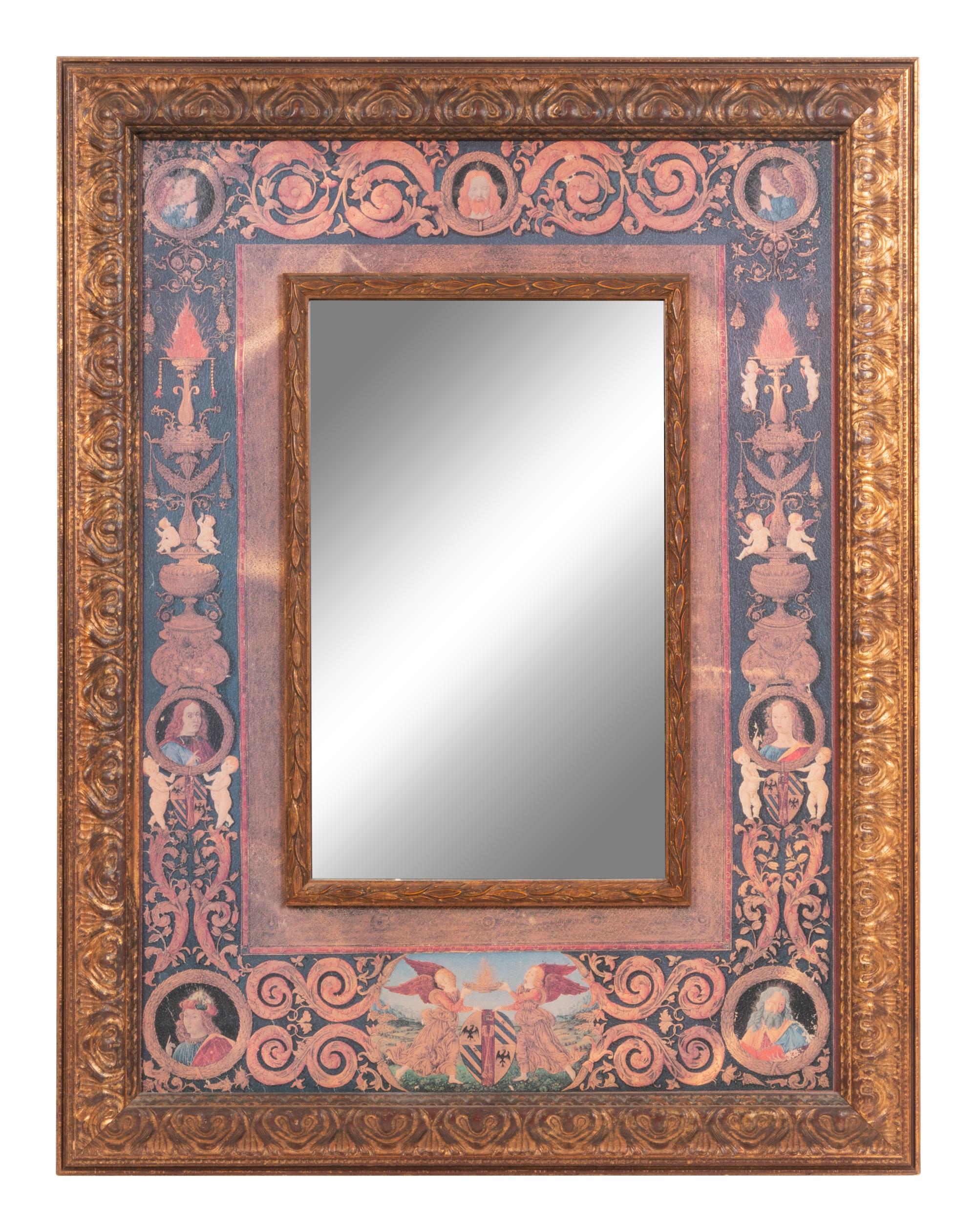 A Decorative Mirror