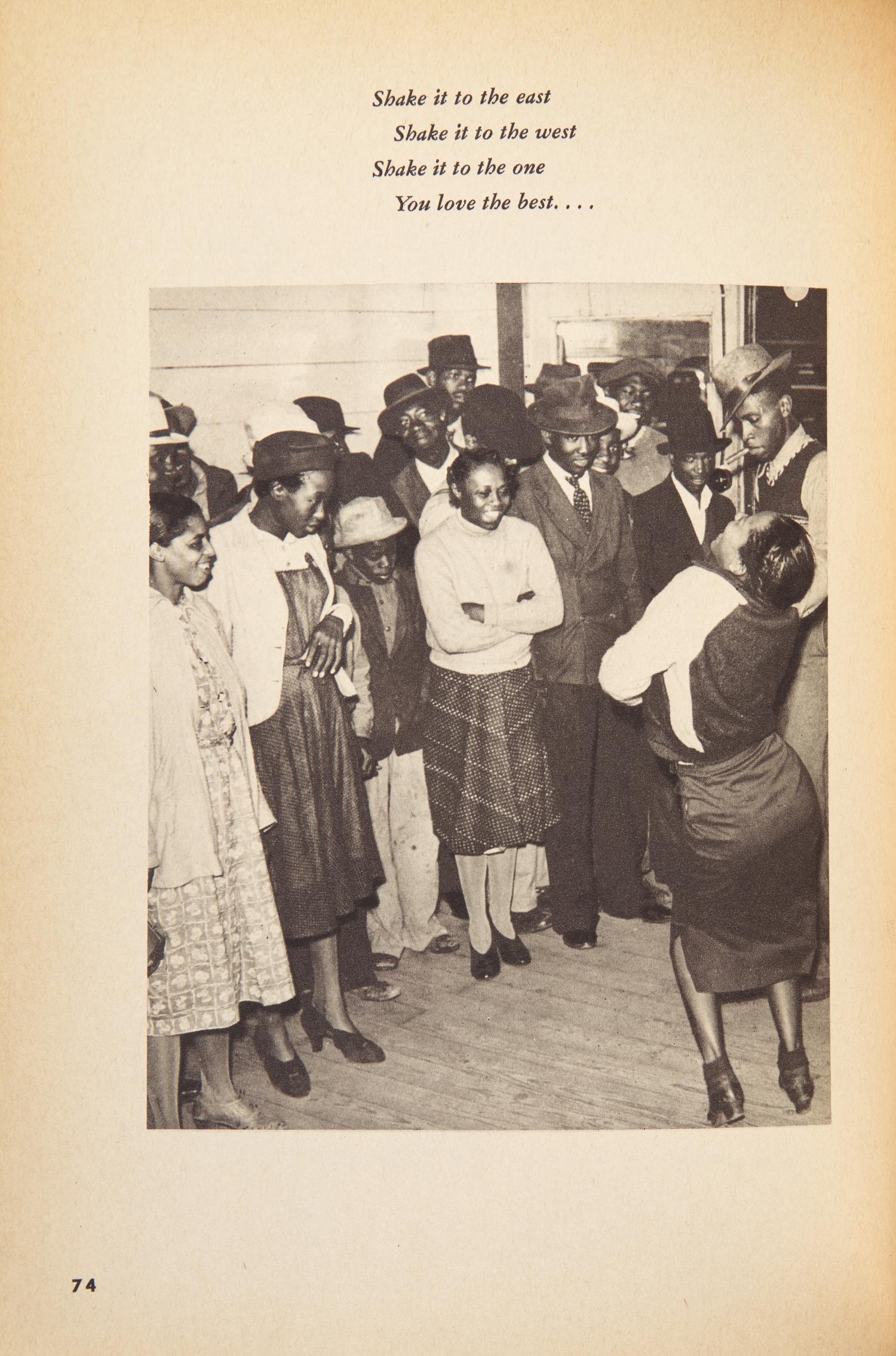 [African-Americana] Wright, Richard. 12 Million Black Voices A Folk History of the Negro in the United States