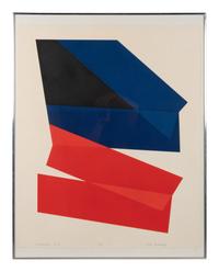Dimensions VI (A) , 1969-1970