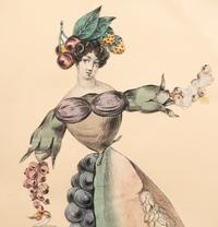 A Set of Ten Aquatint Engravings by G.E. Madeley