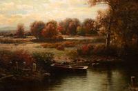 By the Mill Stream
