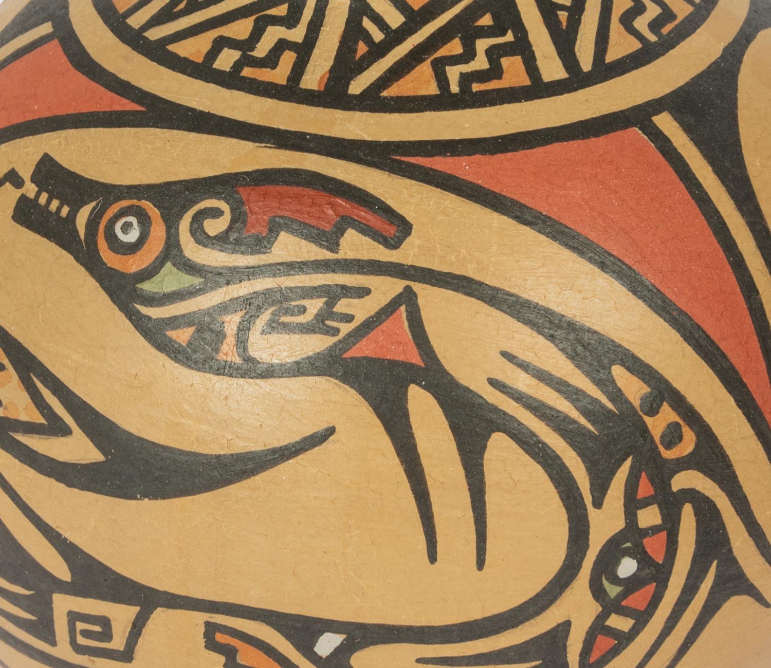 Collection of Pueblo Pottery