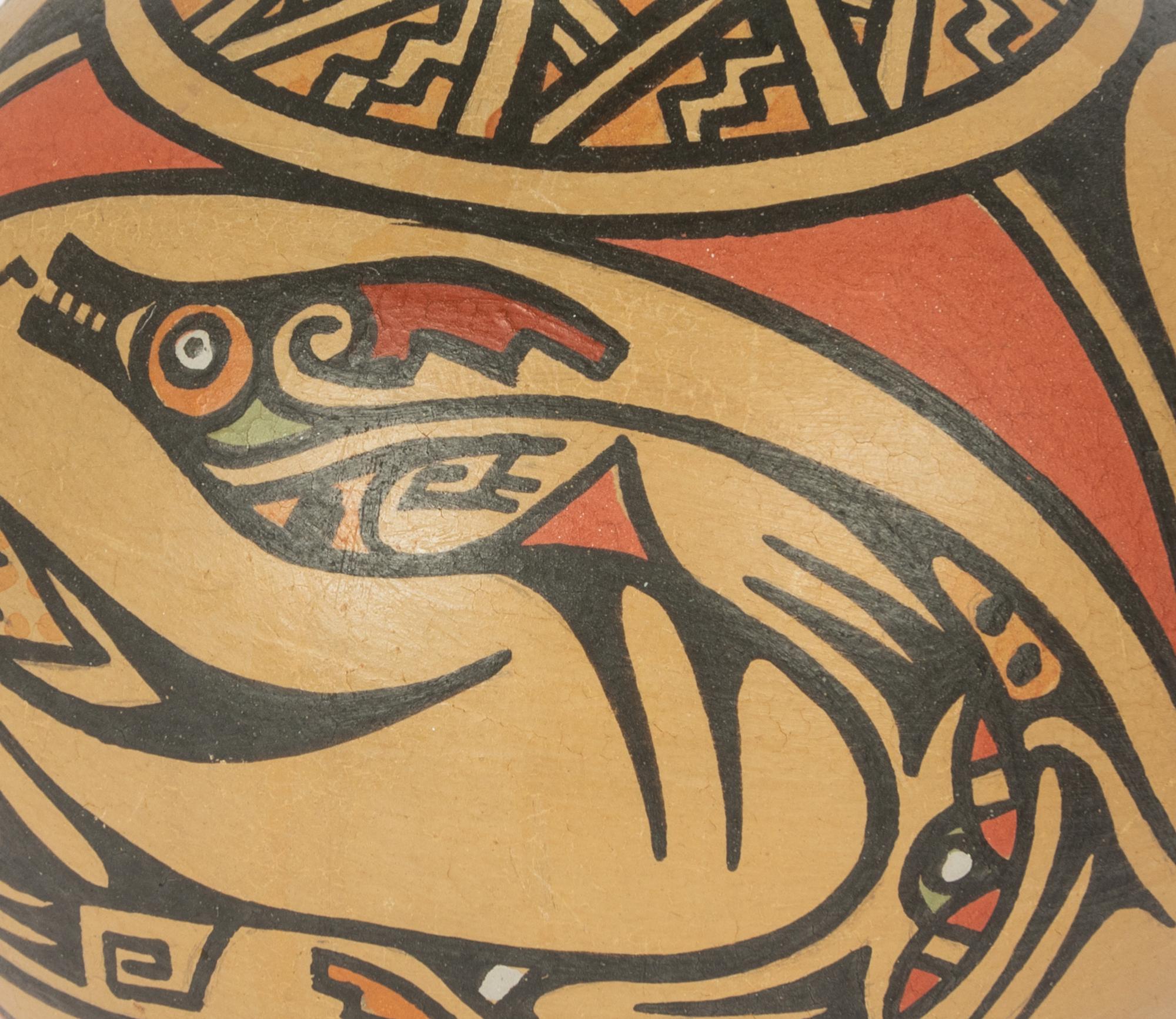 Collection of Pueblo Pottery