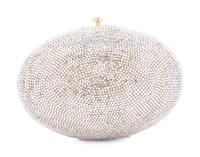 Judith Leiber Owl Head Minaudière