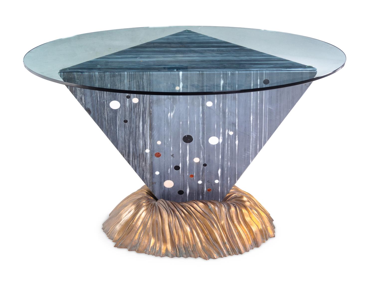 Unique Sculptural Table