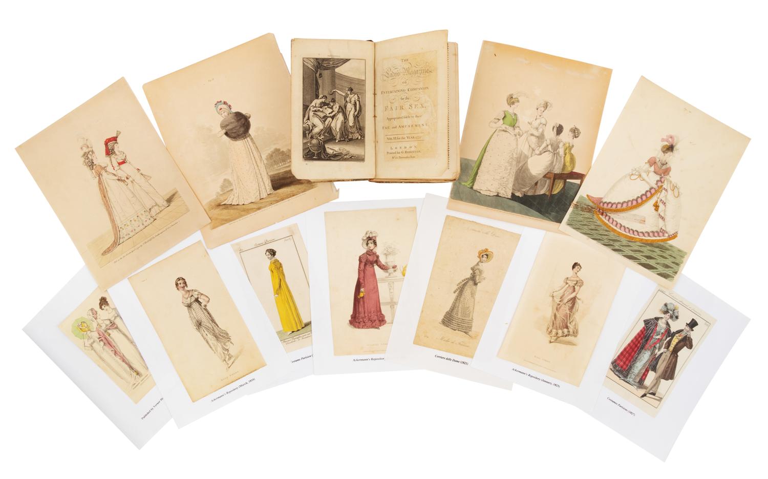 Mary D. Doering Archive Library, Part 1: 1683-1835