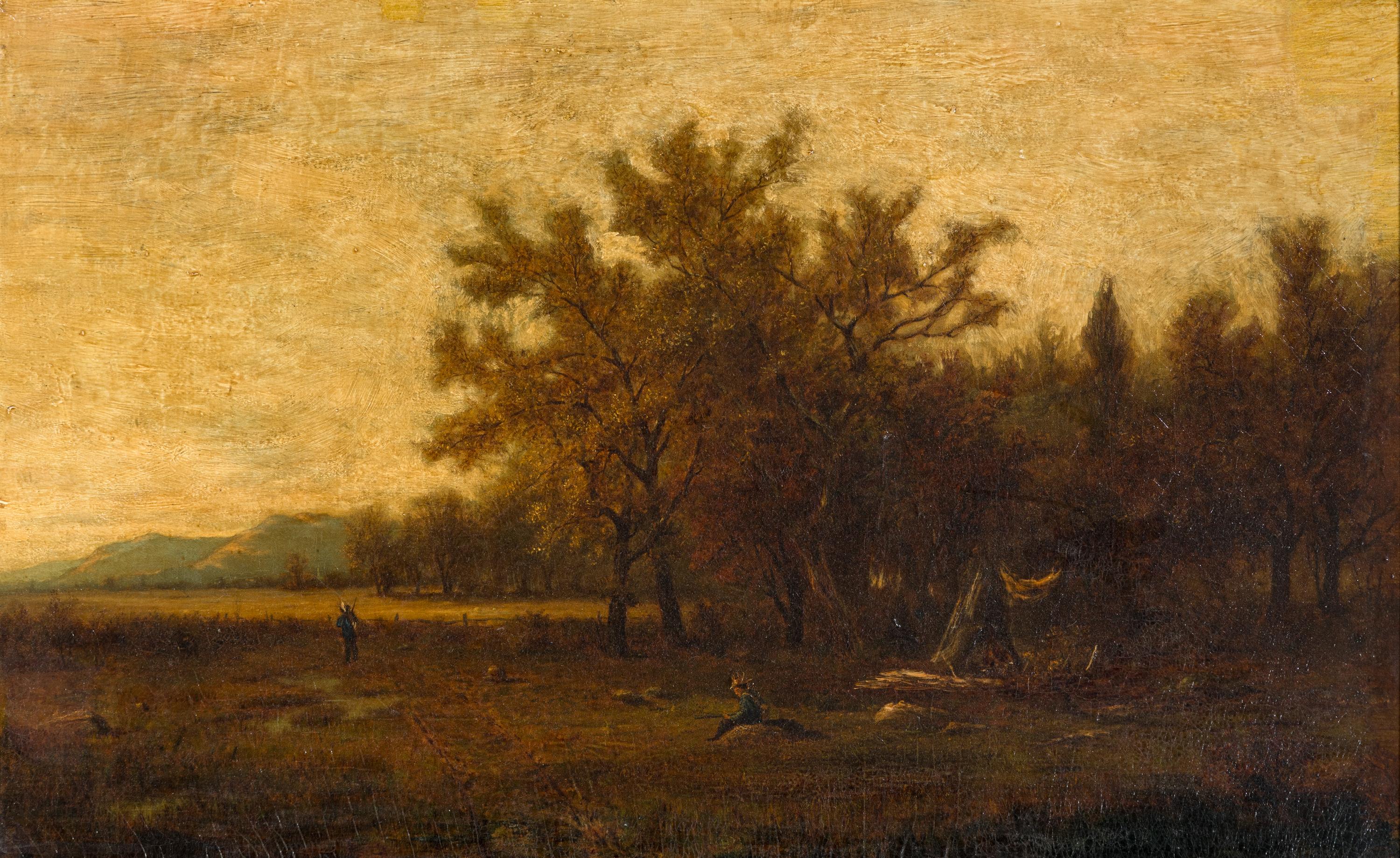 Indian Camp