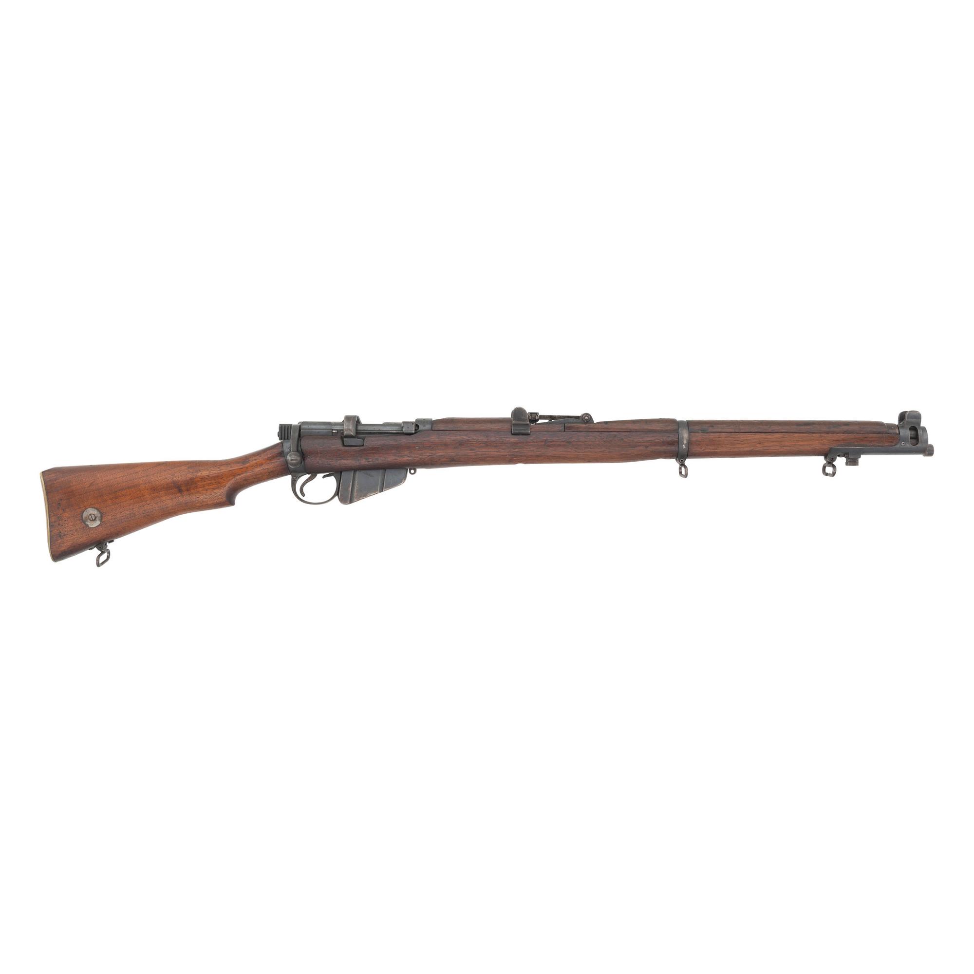 **Austrian Oster Gendarmerie Marked Enfield No. 1 MK III Rifle