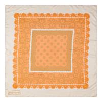 Five Designer Scarves: One Chanel and Four Yves Saint Laurent