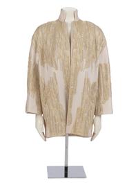 Three Chado Ralph Rucci Coats, 1990-2000s