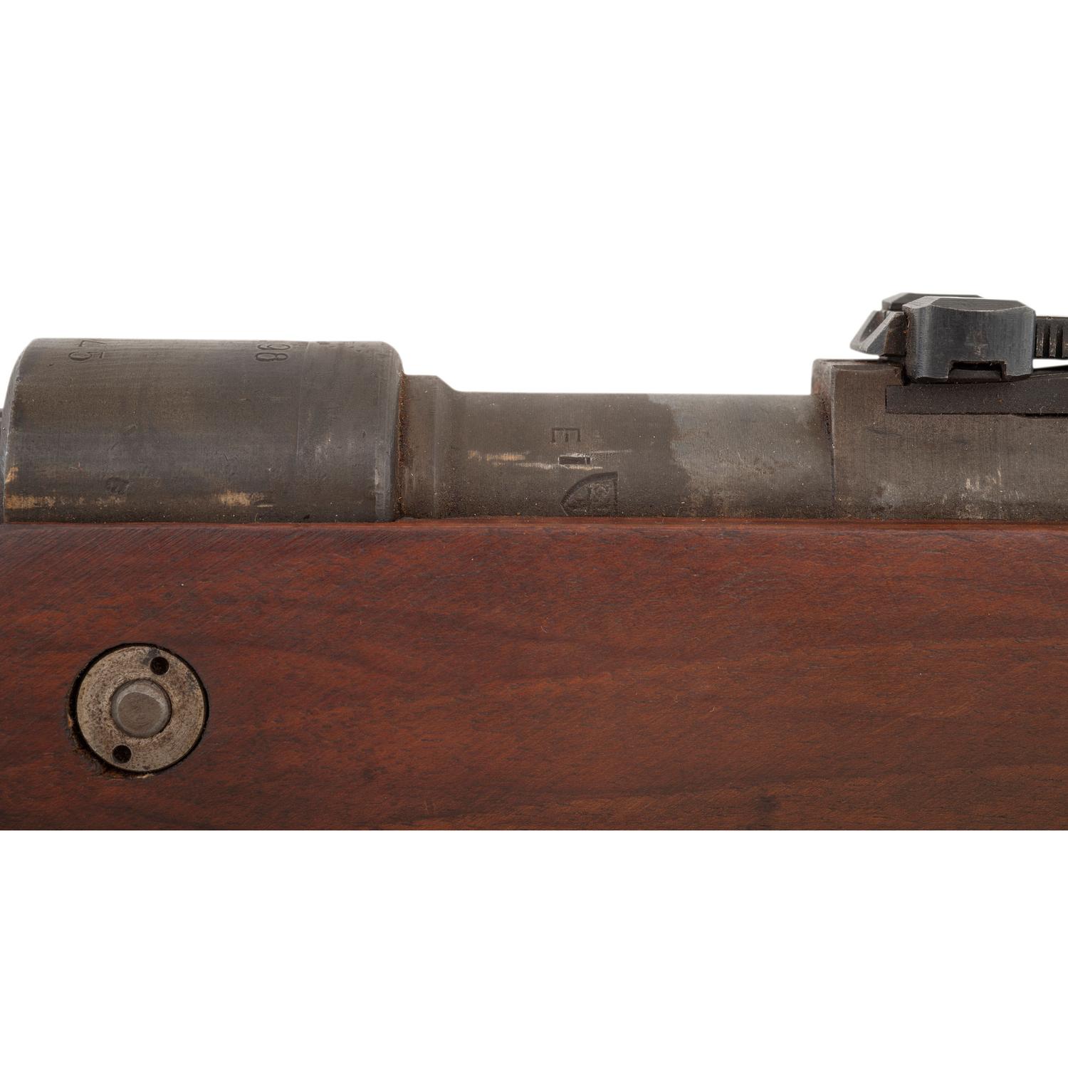 **bnz45-Code Mauser K98k Kriegsmodell