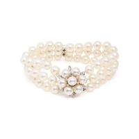 COLLECTION OF CULTURED PEARL AND DIAMOND JEWELRY