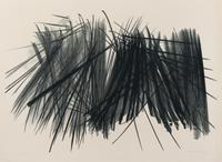 Hans Hartung, (German/French, 1904-1989), L 114 , c. 1963–1964