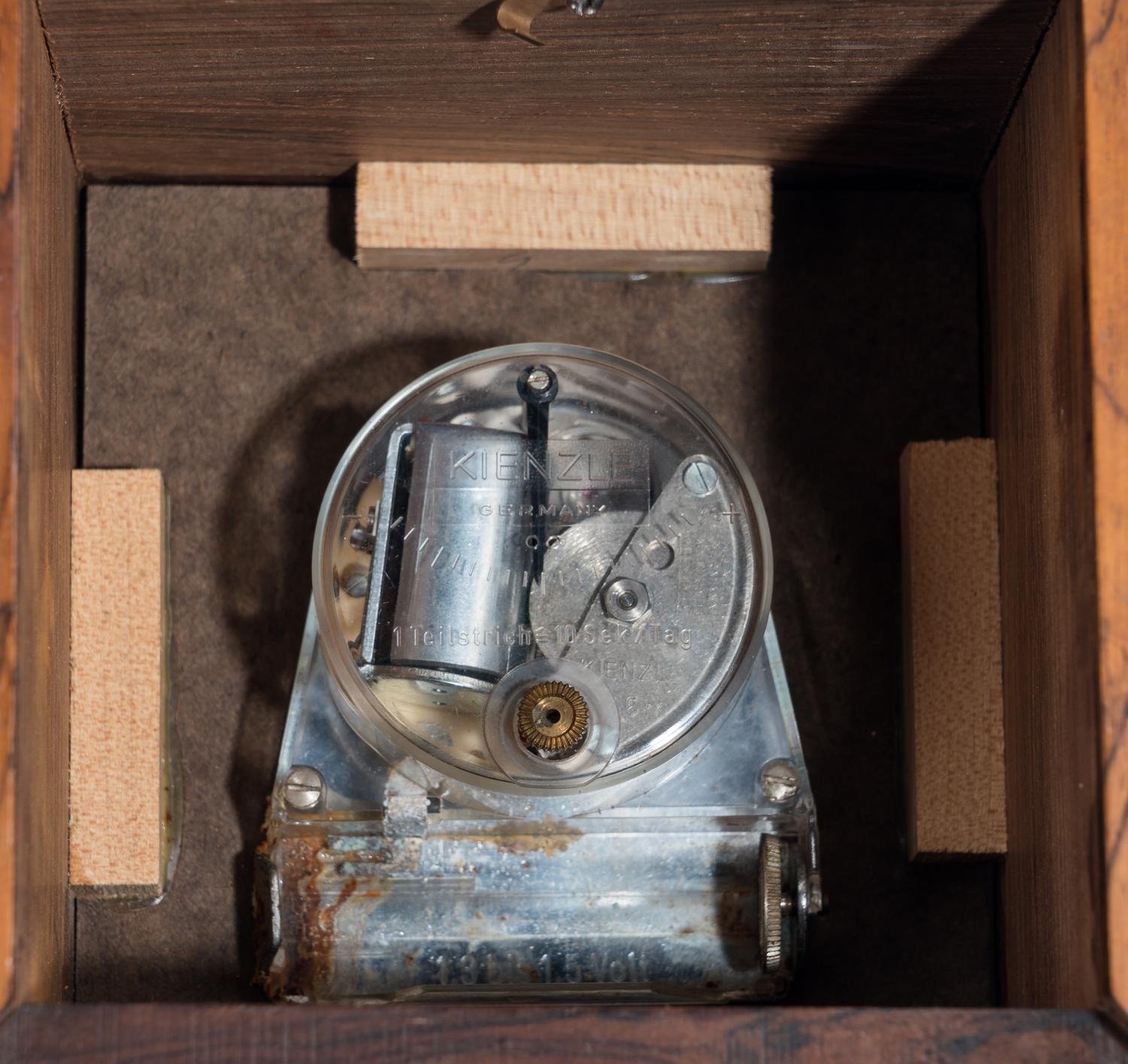 Box Clock Howard Miller Clock Company, USA