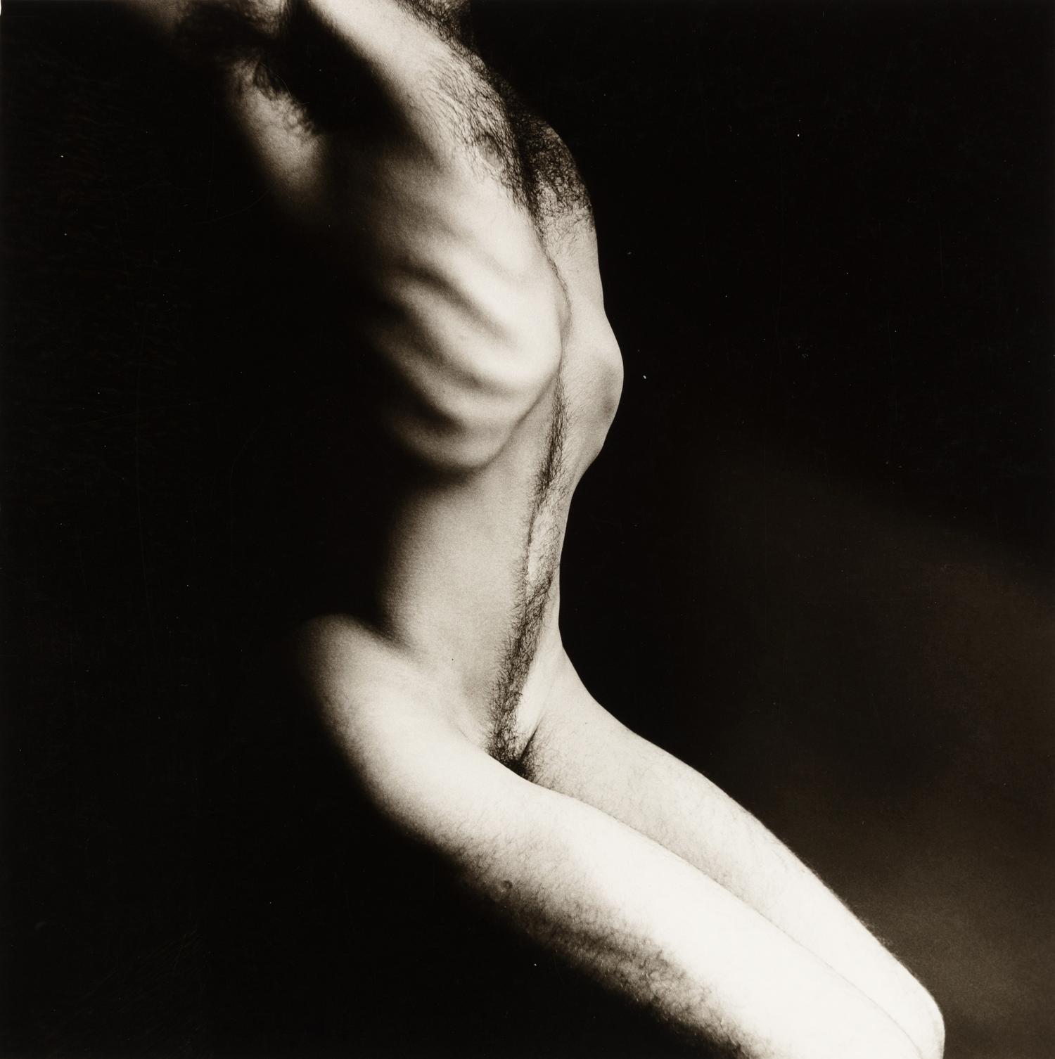 Lynn Davis (born 1944) Untitled (Male nude studies), 1979