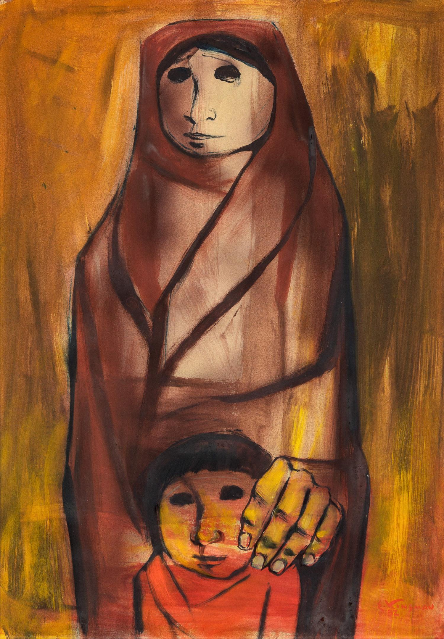 Mother and Child