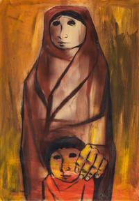 Mother and Child