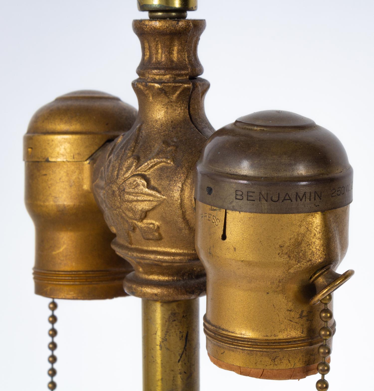 A French Gilt Bronze Mounted Marble Urn