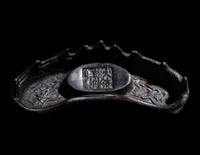 Three Chinese Scholar's Objects