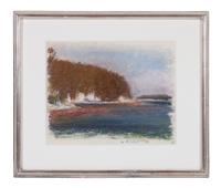 Westport Island Passage , 1995