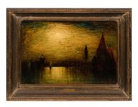 Attributed to George Henry Bogert (American, 1864-1944)