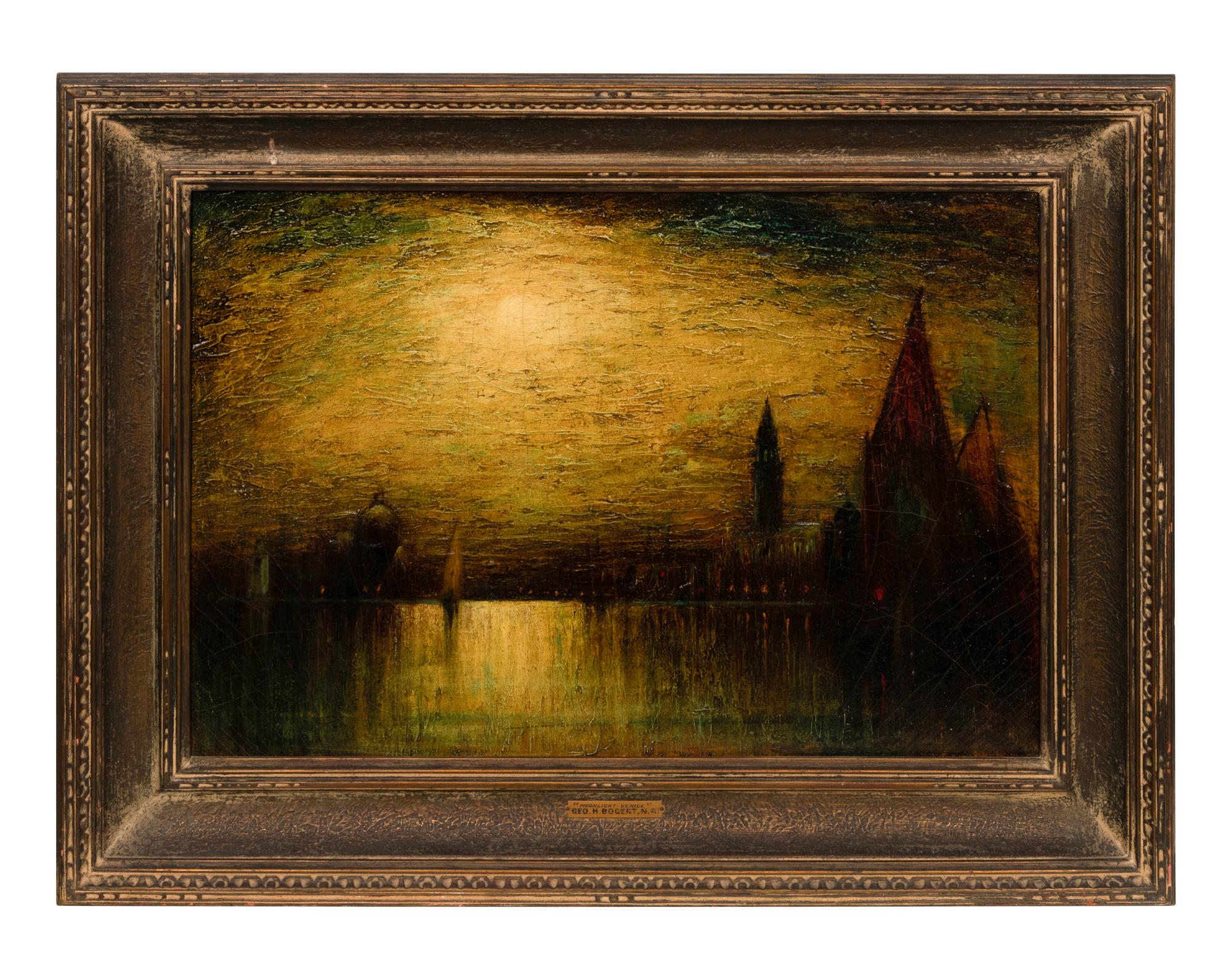 Attributed to George Henry Bogert (American, 1864-1944)