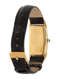 TIFFANY & CO., 18K YELLOW GOLD WRISTWATCH