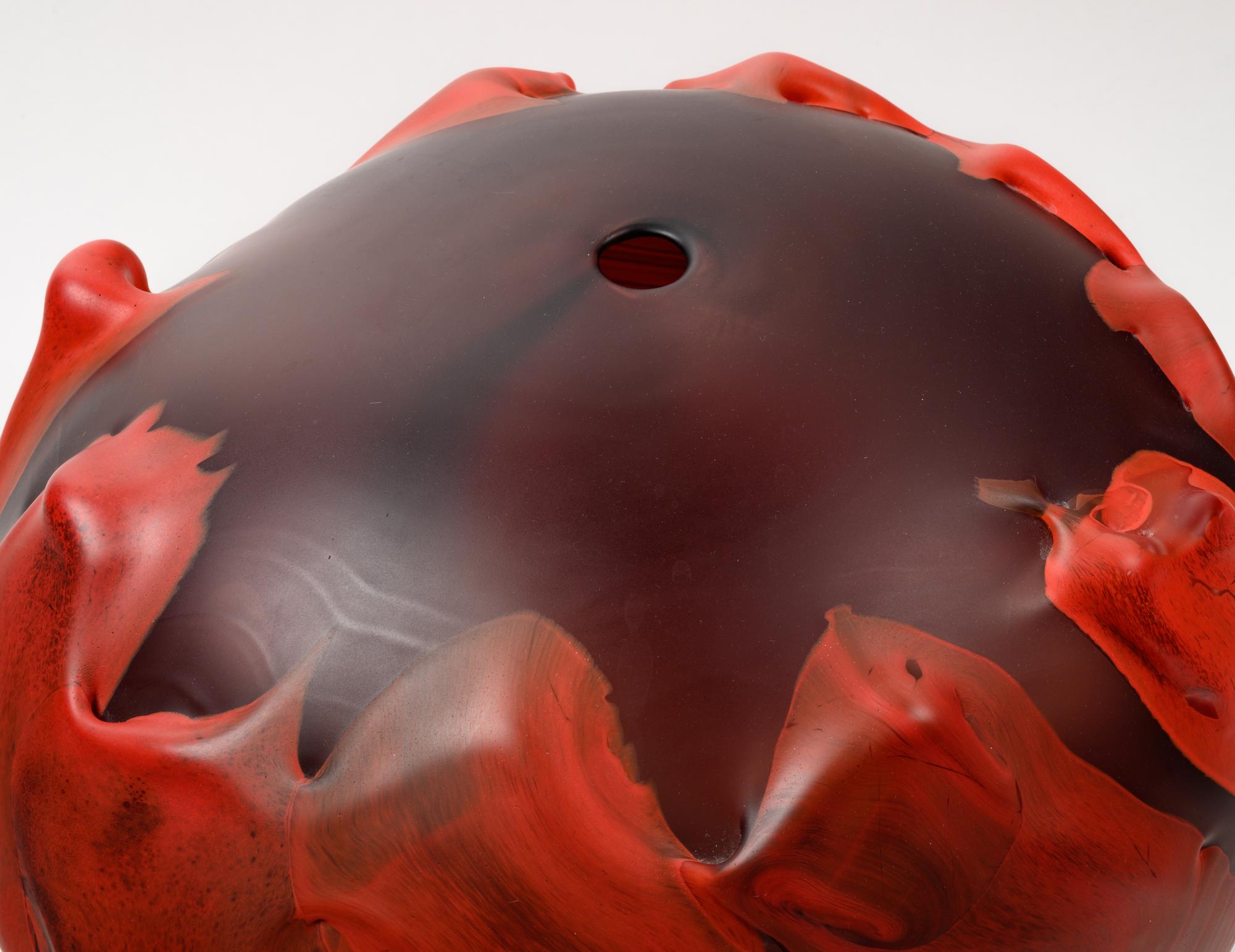Red Spiral , 2006