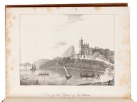 ARAGO, Jacques Étienne Victor (1790-1855). Narrative of a Voyage Round the World... London, 1823. FIRST ENGLISH EDITION.