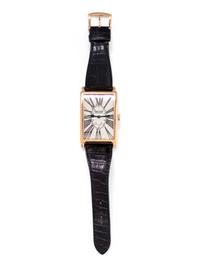ROGER DUBUIS, 18K PINK GOLD REF. 3225 LIMITED EDITION 'MUCHMORE' WRISTWATCH
