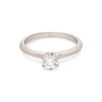 TIFFANY & CO., DIAMOND RING