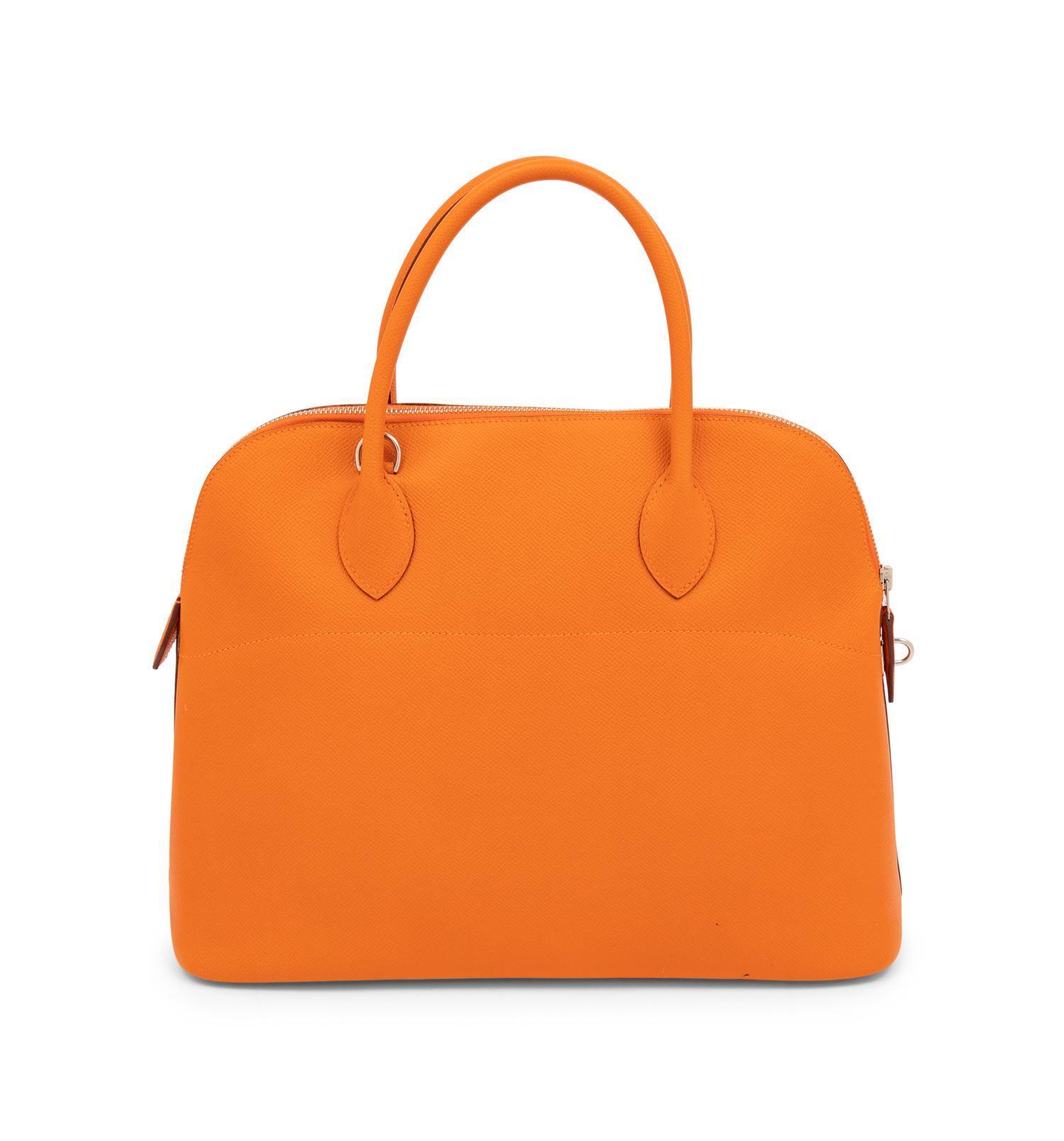 Hermès Bolide 35 Epsom Leather, 2007