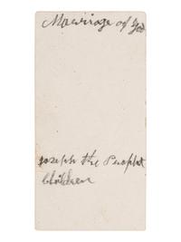 [MORMONISM]. The Times and Seasons, Containing a Compendium of Intelligence Pertaining to the Upbuilding of the Kingdom of God..... Vol. V & VI. Nauvoo, IL: John Taylor, 1844-1846.