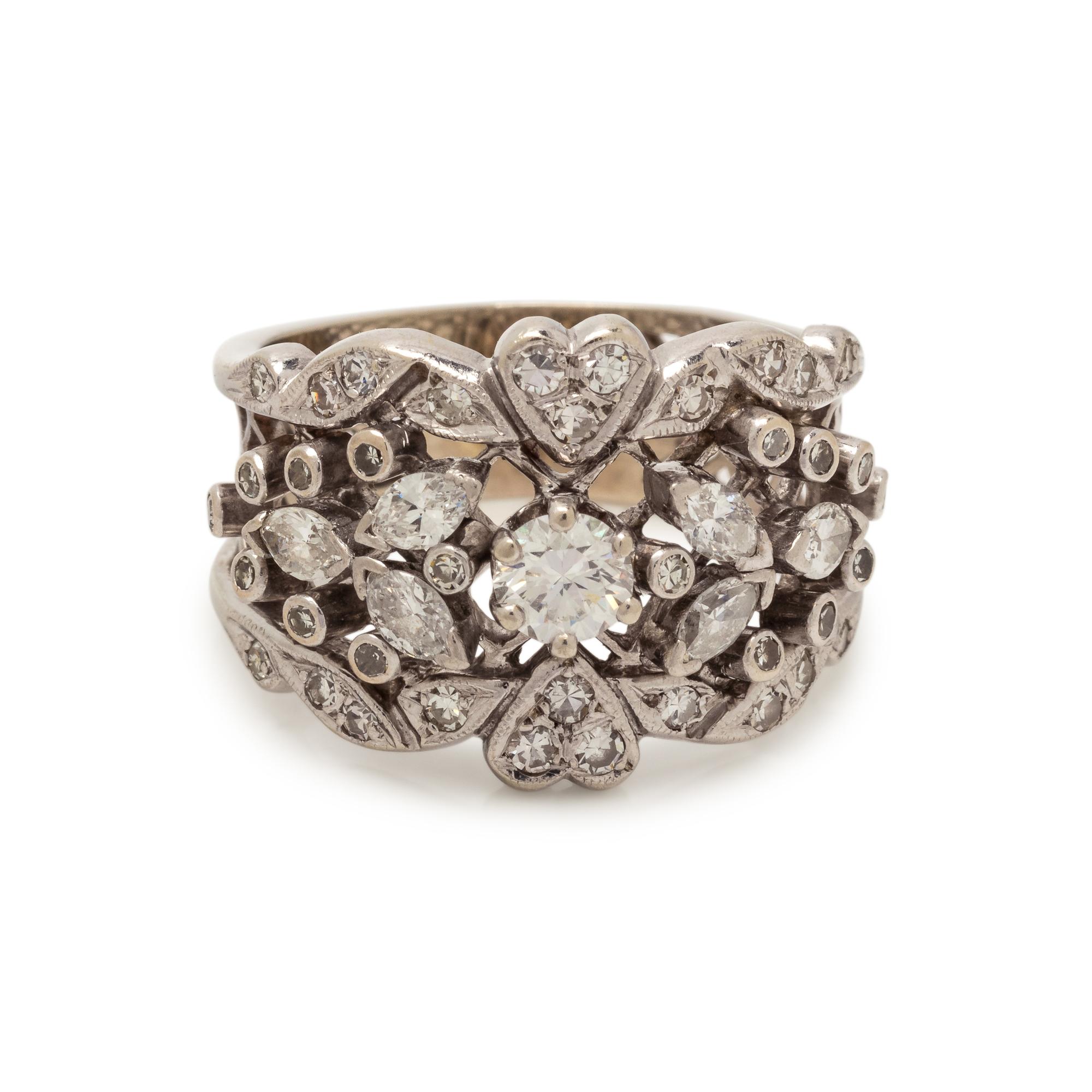 DIAMOND RING