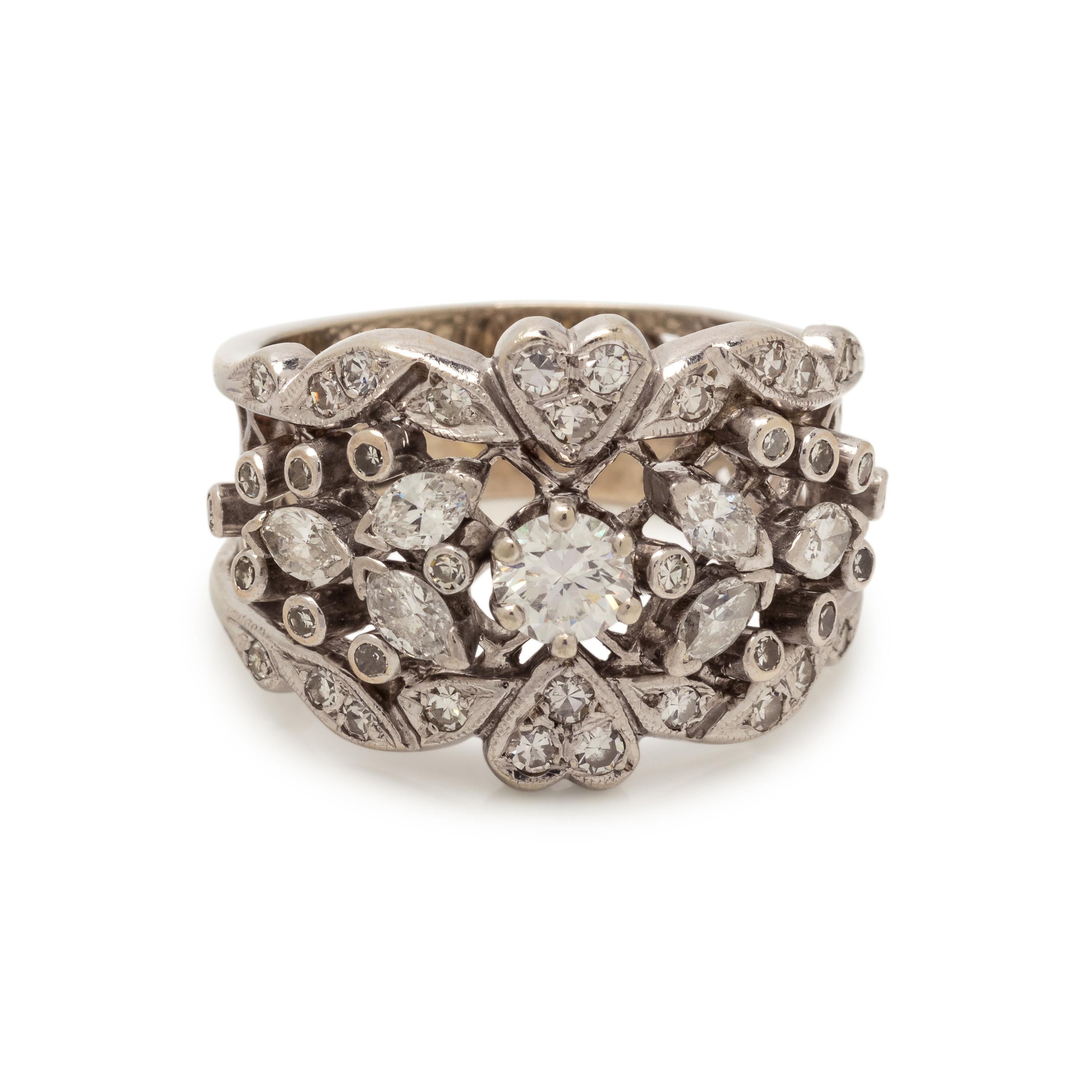 DIAMOND RING