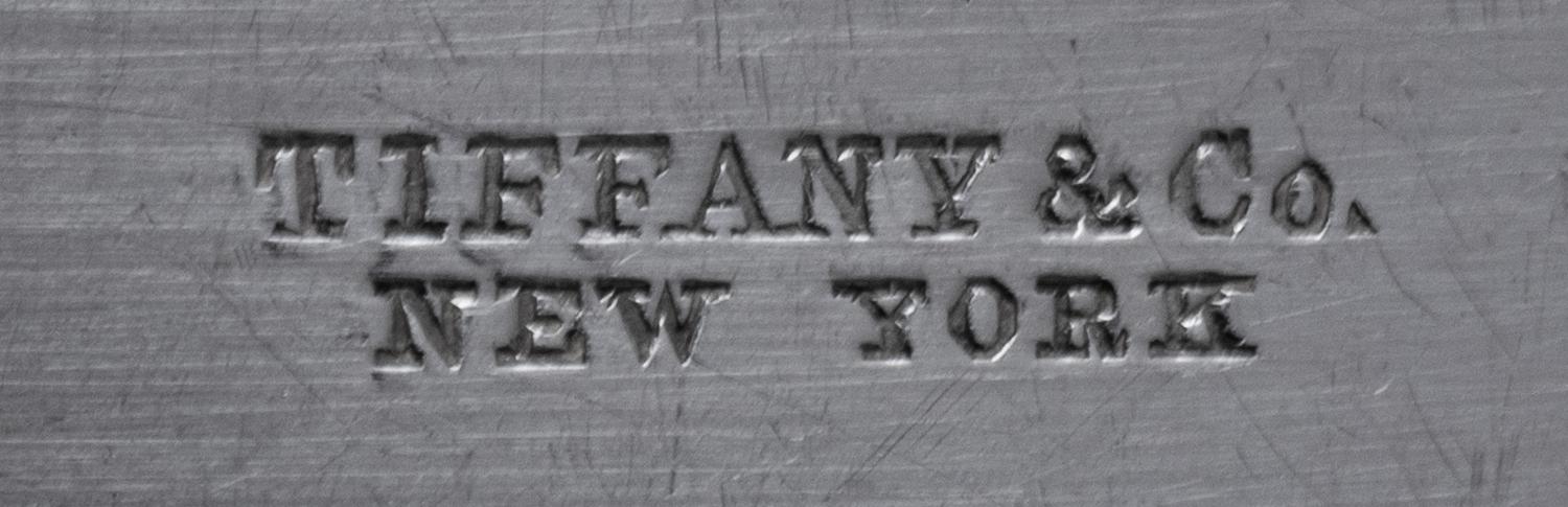A Tiffany and Co. Silver Flatware Service