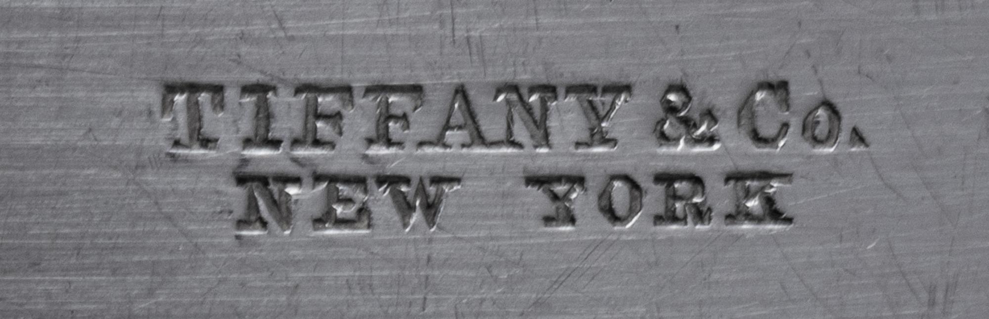 A Tiffany and Co. Silver Flatware Service