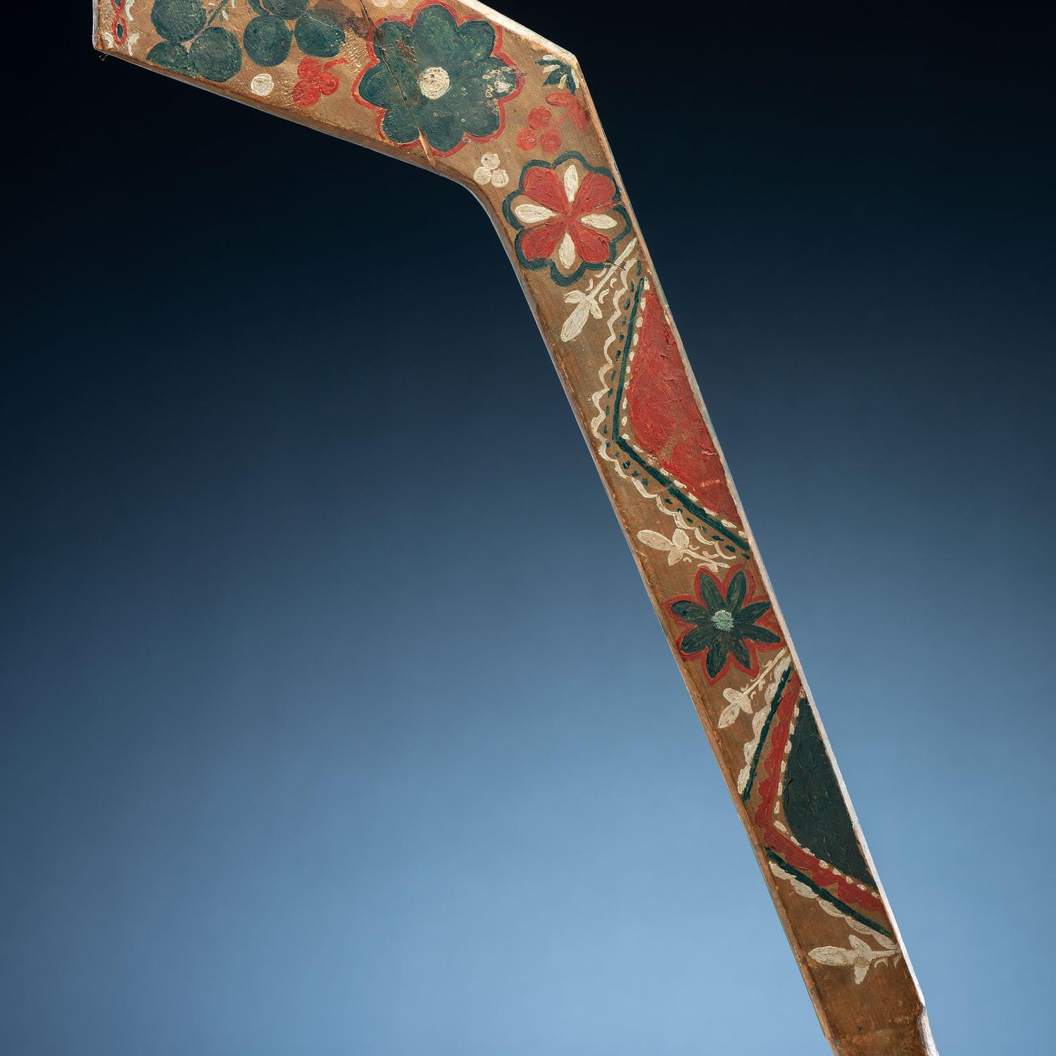 Eastern Plains Painted Gunstock Club