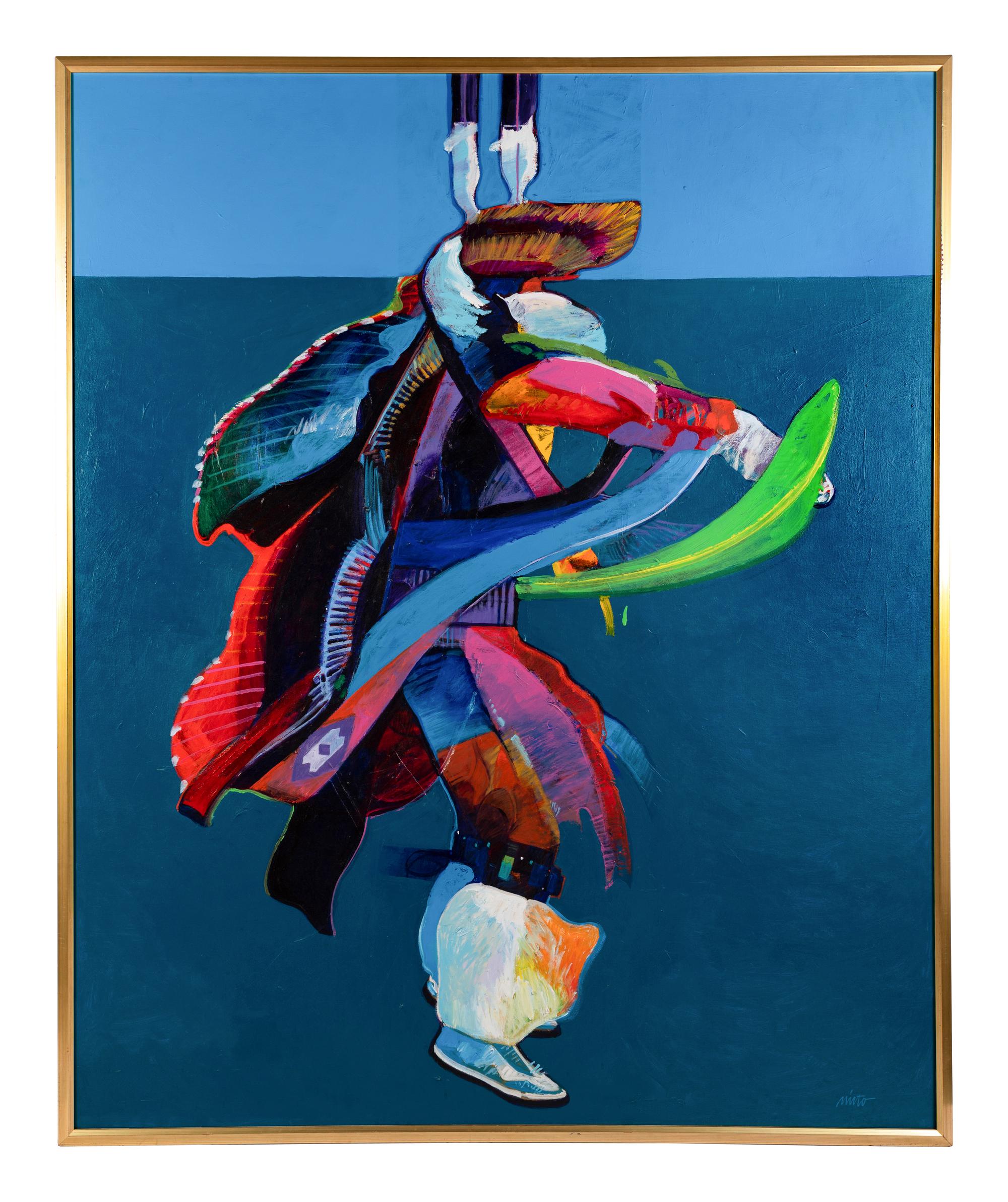Oklahoma Feather Dancer