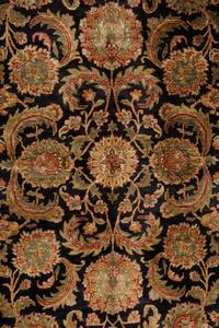 An Indian Agra Wool Rug