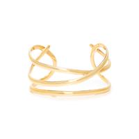 TIFFANY & CO., ANGELA CUMMINGS, YELLOW GOLD CUFF BRACELET