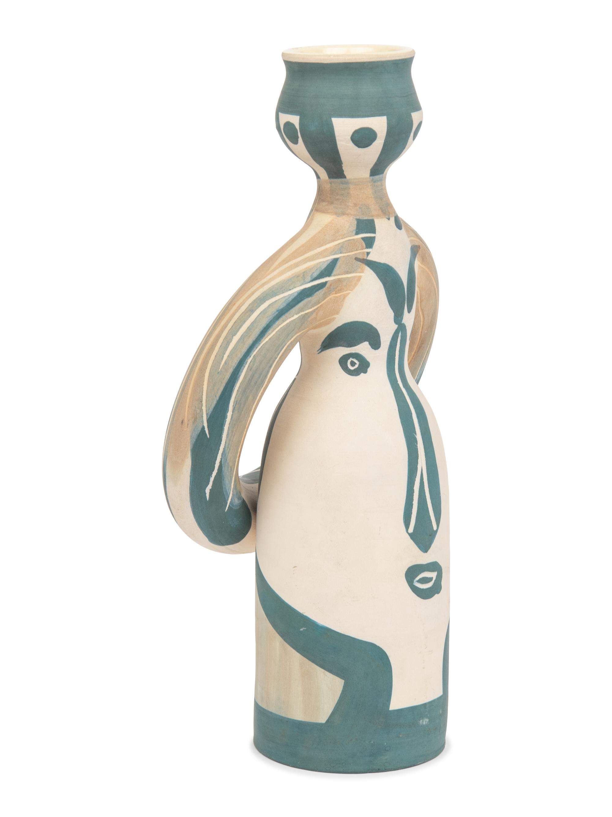 Lampe femme (A.R. 298), 1955