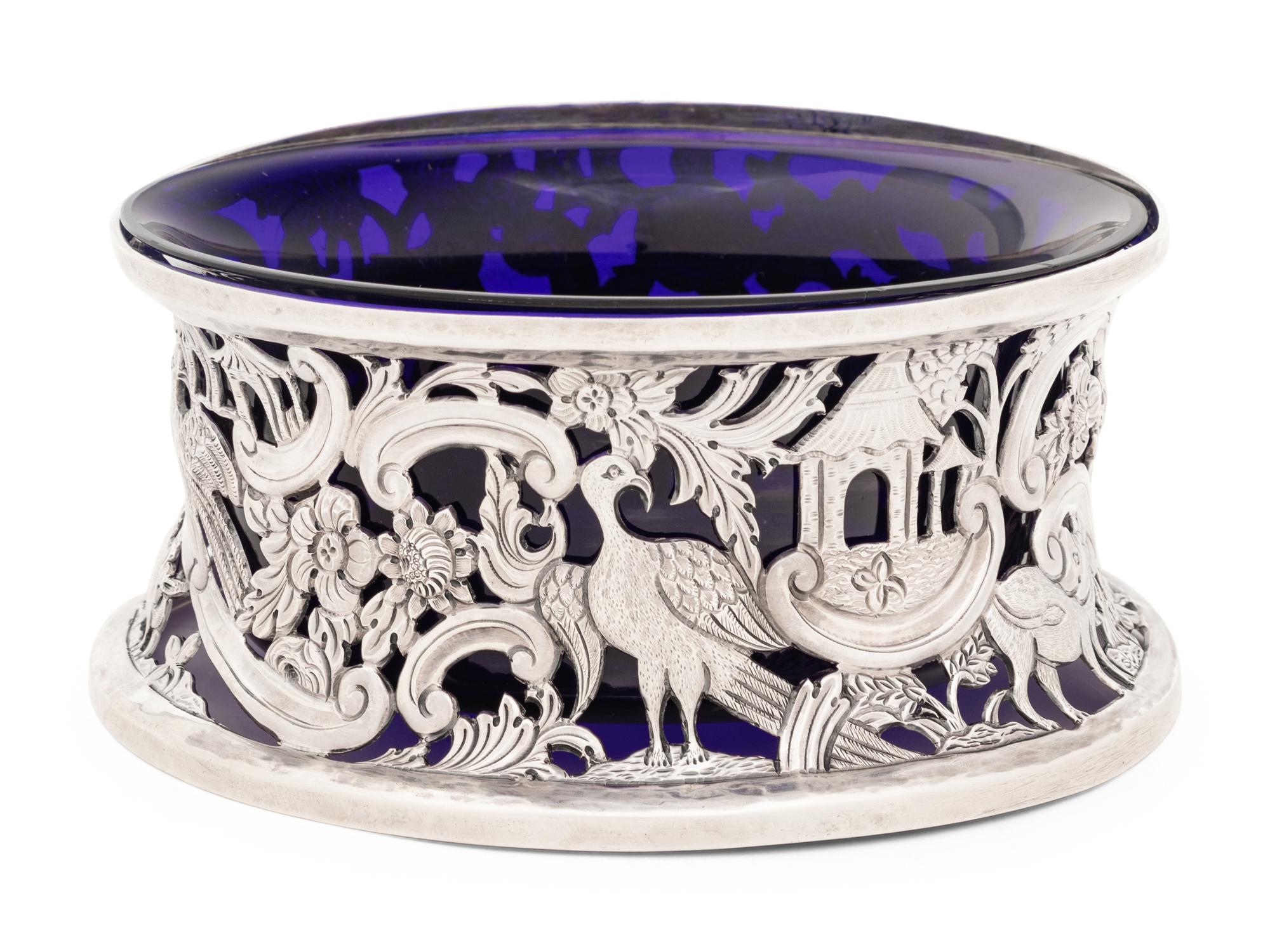 A Provincial Irish Georgian Dish Ring