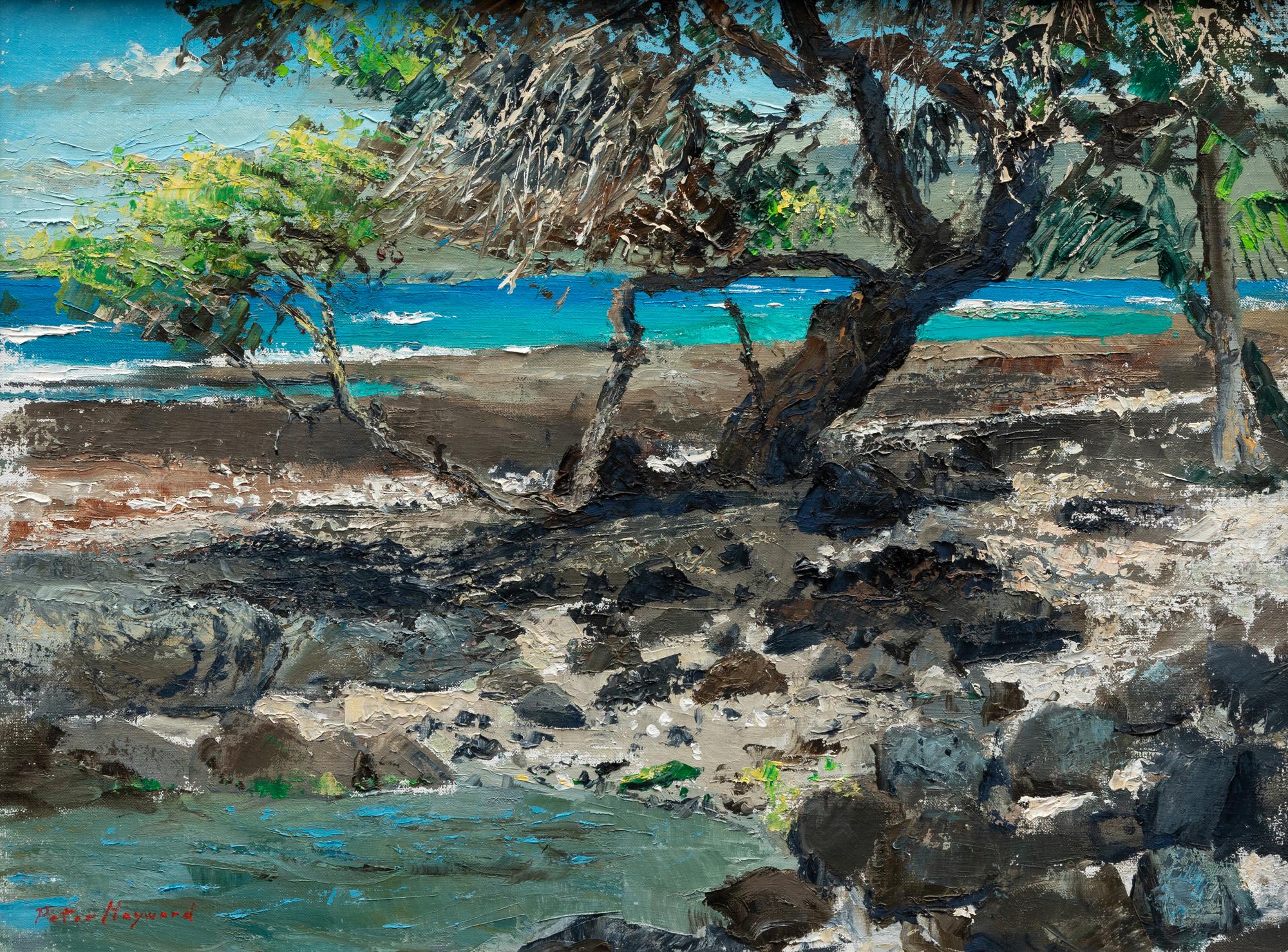 Beach Kiawe