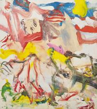 Figures in Landscape VI , 1980