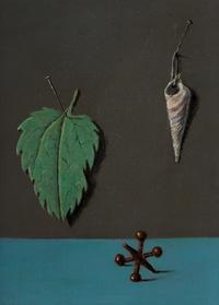 Leaf, Shell and Jack