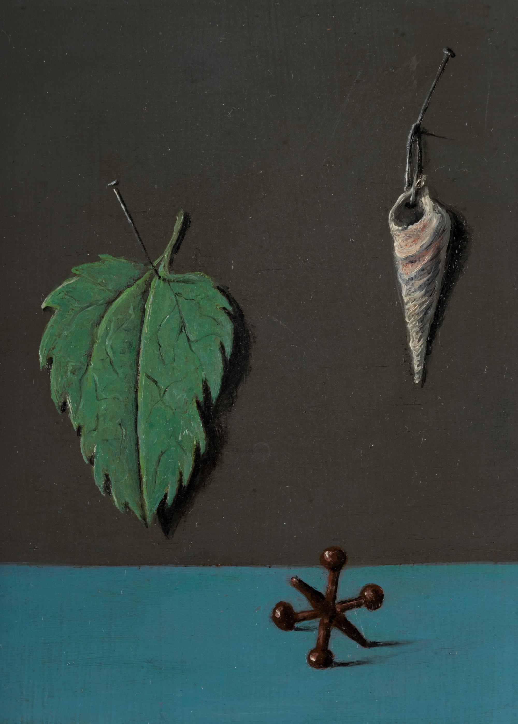 Leaf, Shell and Jack